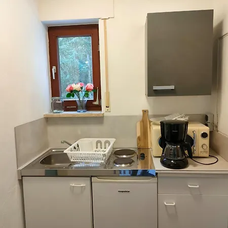 Kleine Appartement *