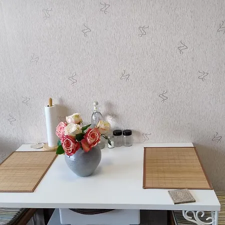 Kleine Apartment