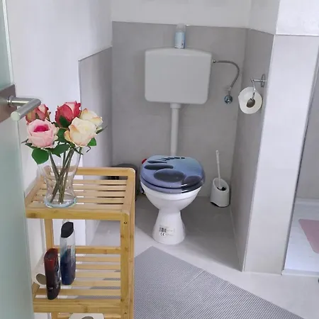 Kleine Apartment