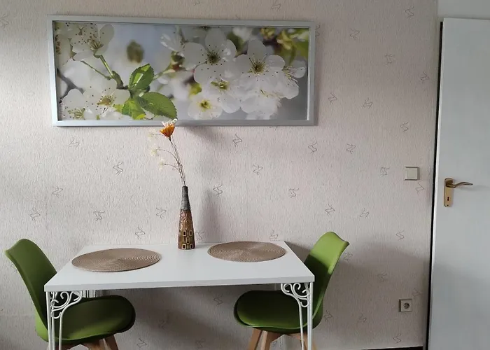 Kleine Appartement *